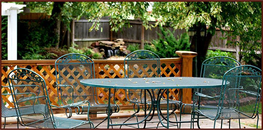 Hayes House Bed And Breakfast Маскоги Экстерьер фото